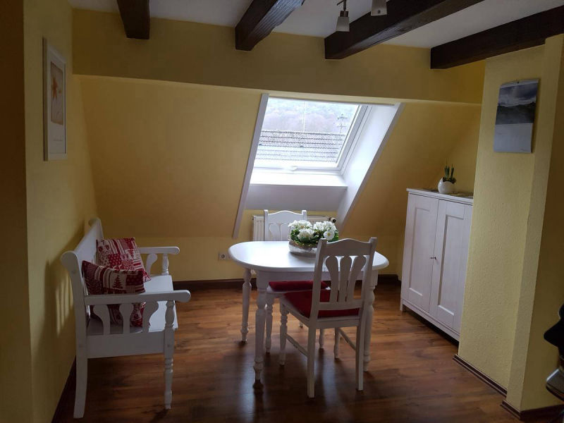 Haus Am Kastanienwald Appartement