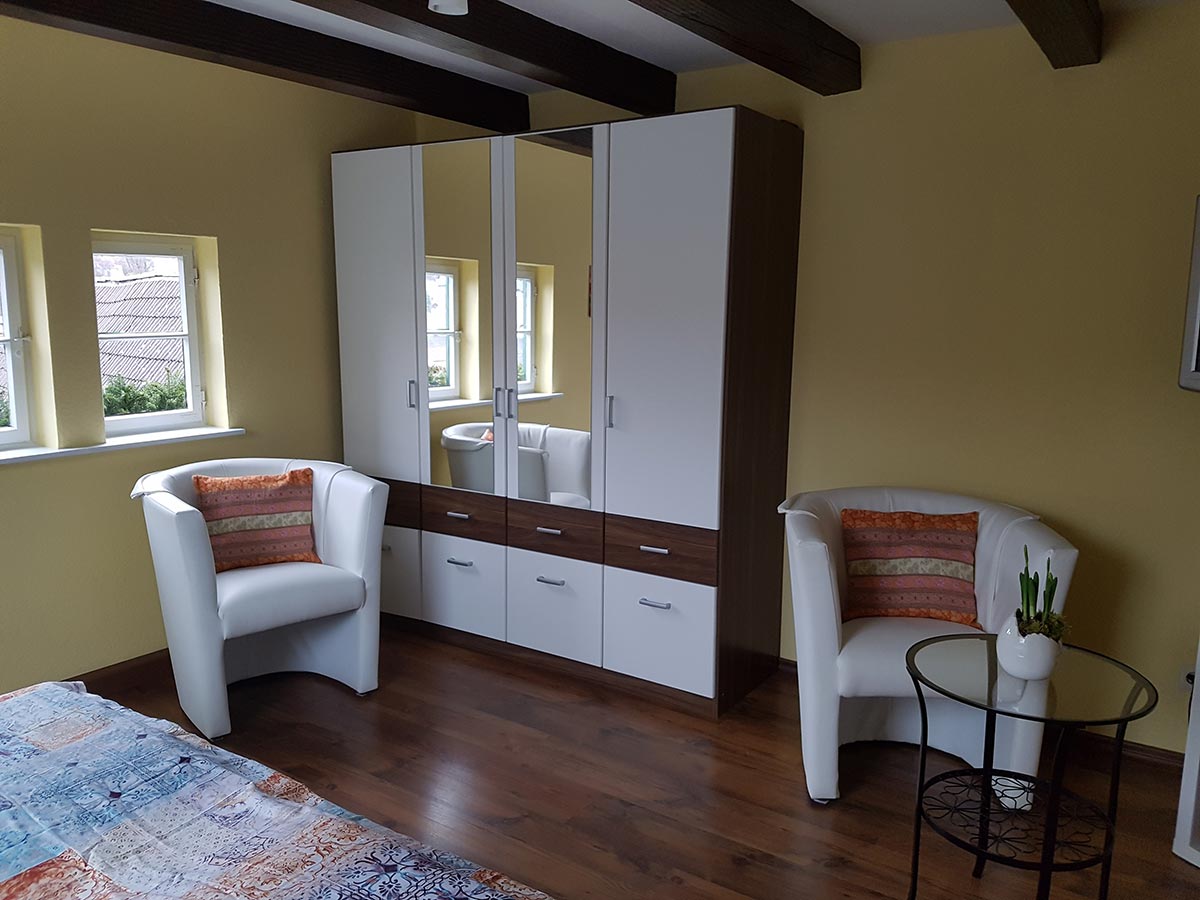 Haus Am Kastanienwald Appartement