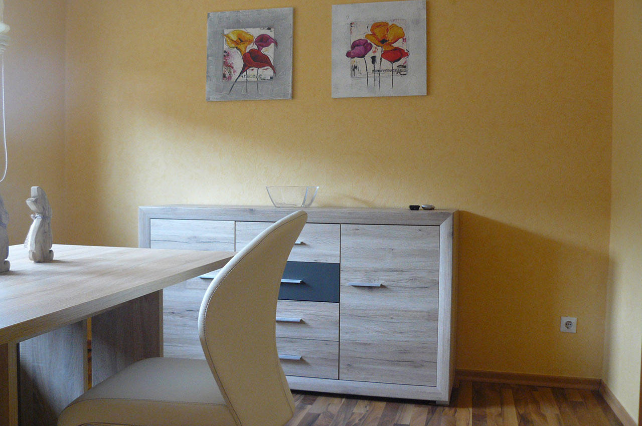 Haus Am Kastanienwald Appartement