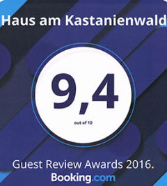 Kastanienwald Dörrenbach Booking.com