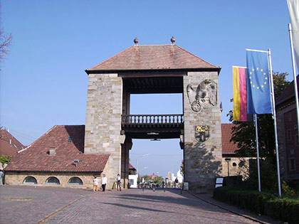 Haus Am Kastanienwald Region