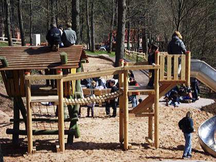 Haus Am Kastanienwald Region