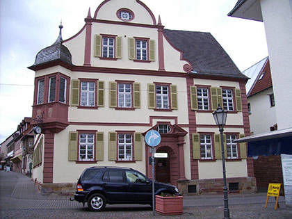 Haus Am Kastanienwald Region