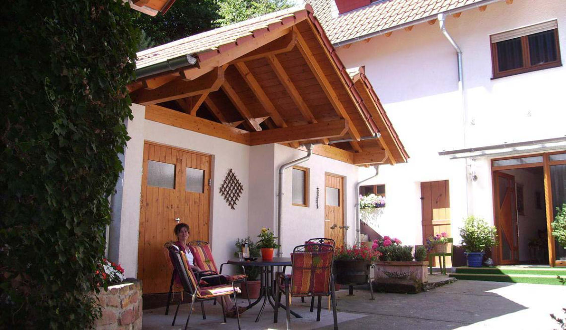 Haus Am Kastanienwald 