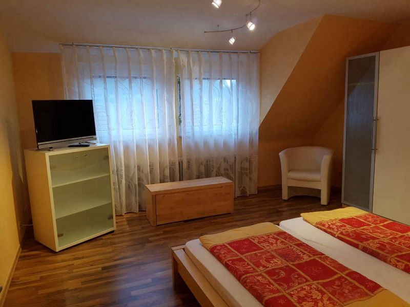 Haus Am Kastanienwald Unser Zimmer